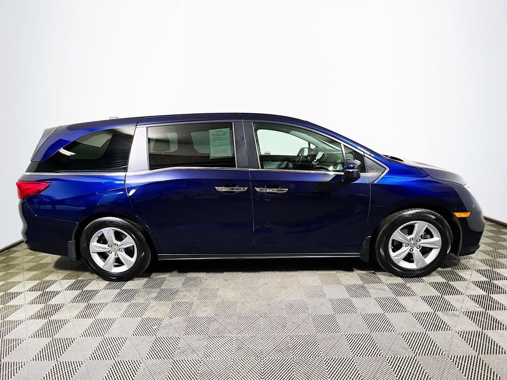 Used 2019 Honda Odyssey EX image 9