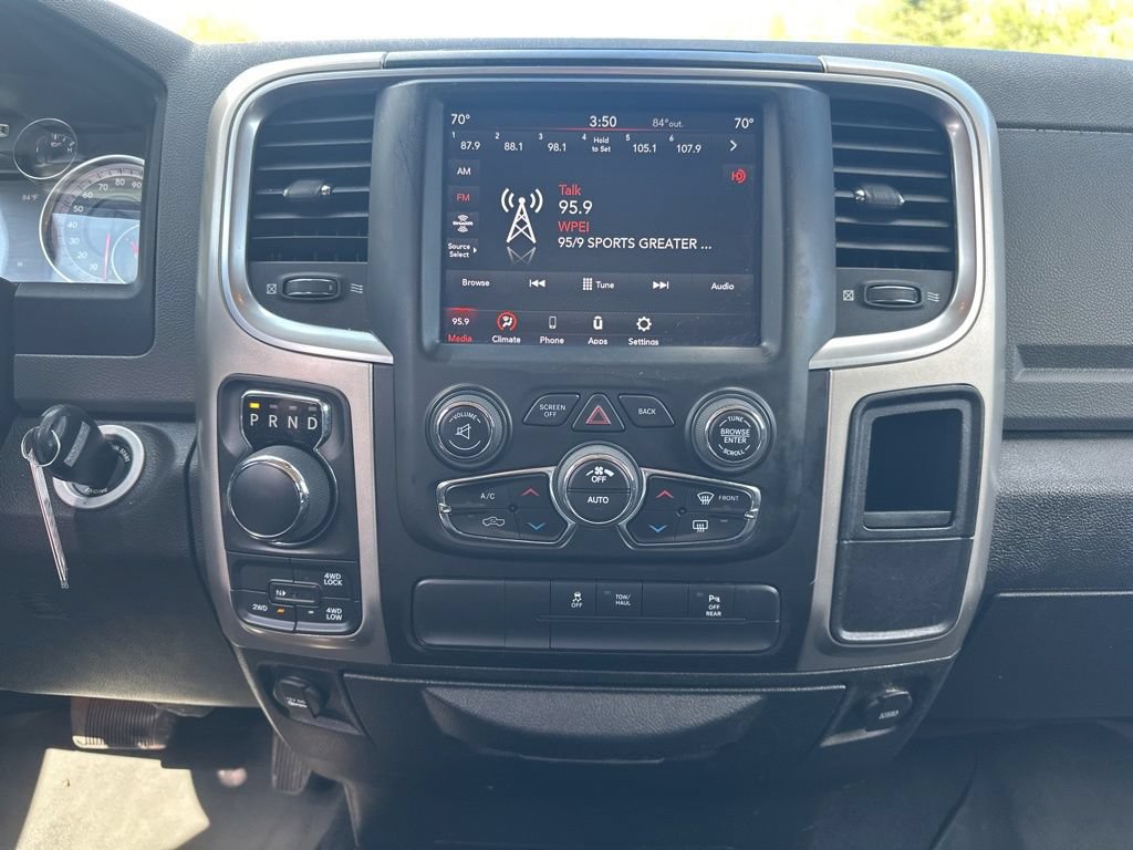 Used 2020 RAM 1500 Warlock w/ Electronics Group AWD/4WD image 21