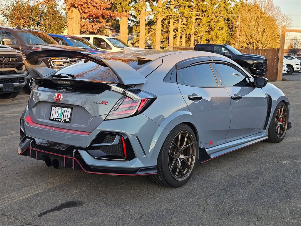 Used 2021 Honda Civic Type R image 7