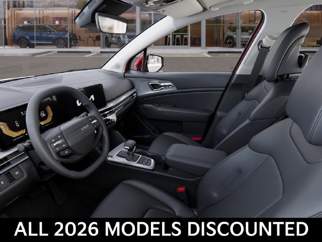New 2027 Kia Sportage EX FWD image 17