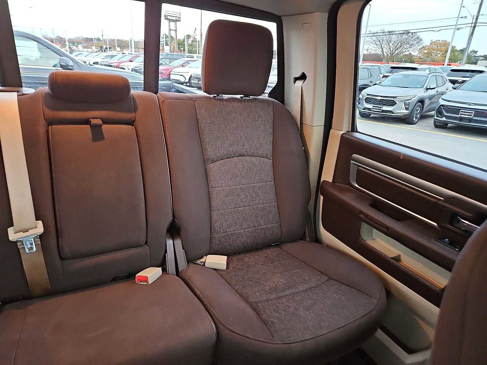 Used 2015 RAM 1500 Big Horn image 15