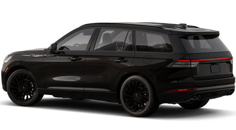 New 2026 Lincoln Aviator Reserve AWD/4WD image 48
