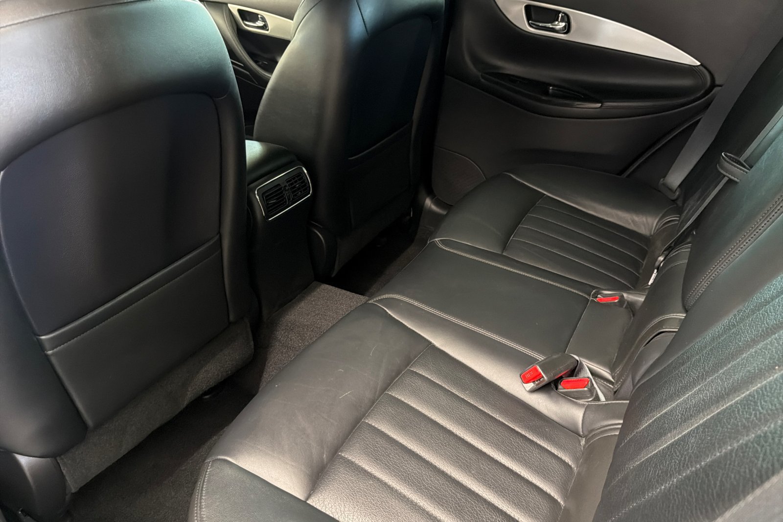 Used 2017 INFINITI QX50 2WD image 12