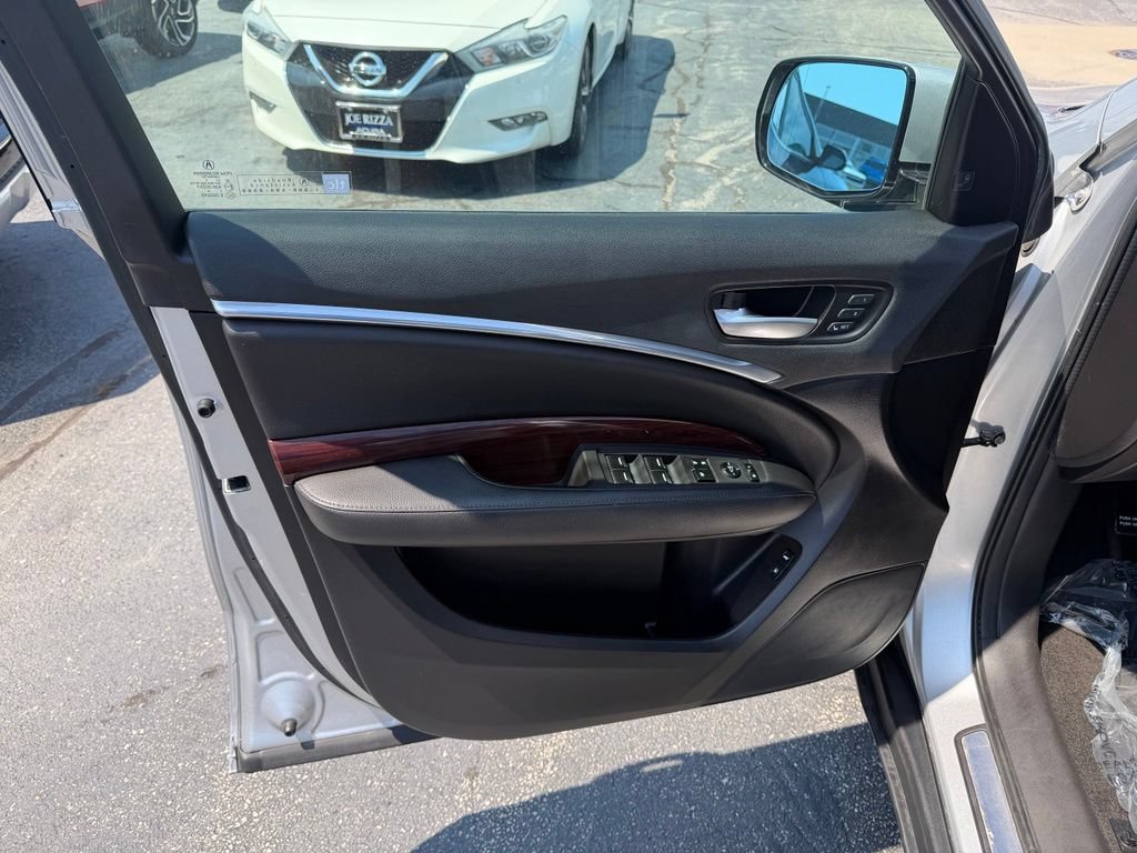 Used 2014 Acura MDX SH-AWD w/ Technology Package image 13