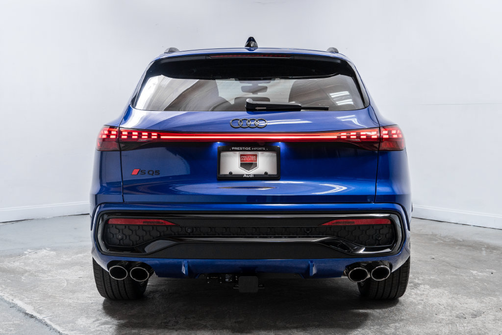 New 2026 Audi SQ5 Premium Plus AWD/4WD image 6
