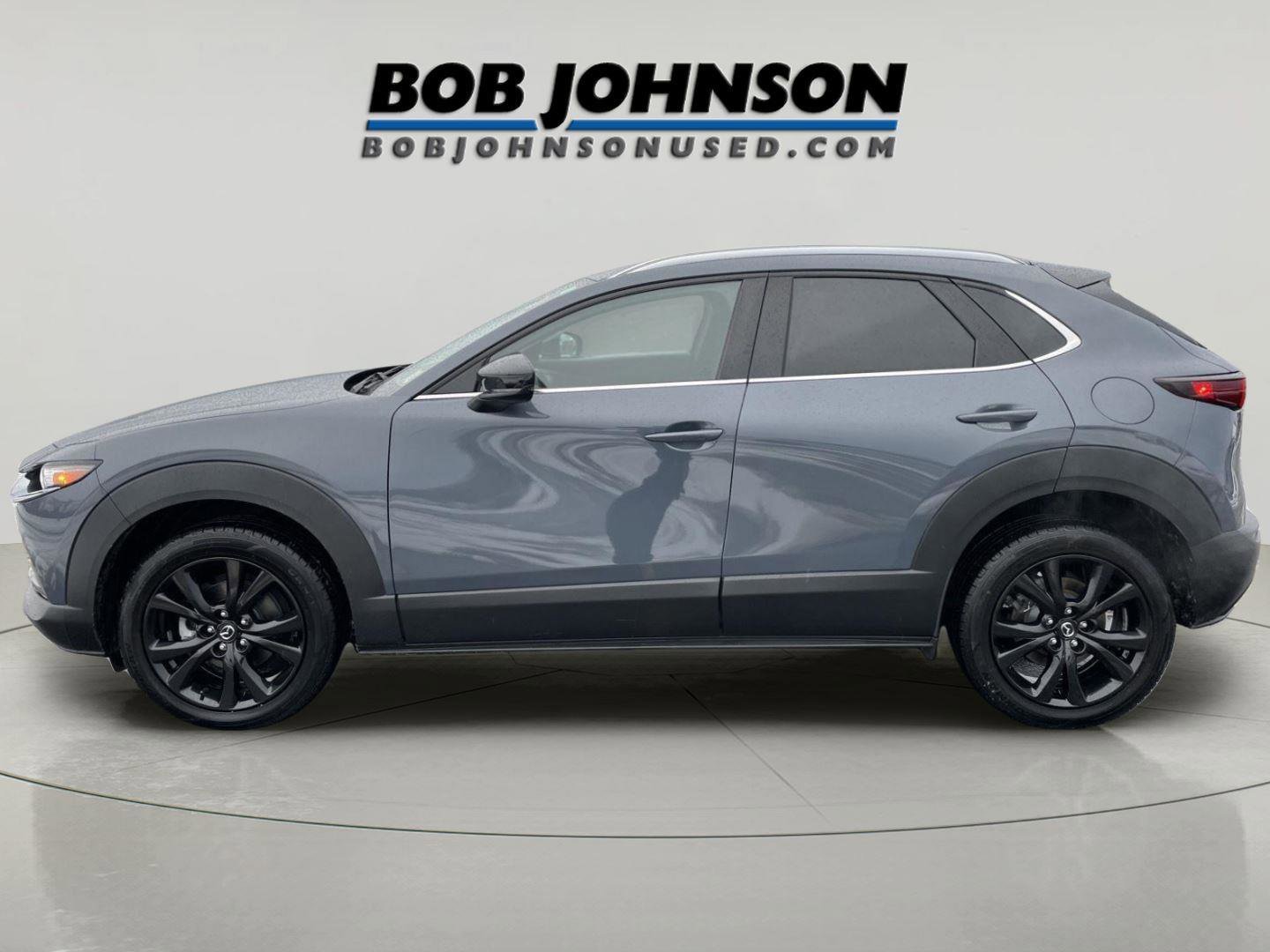 Used 2023 MAZDA CX-30 AWD 2.5 S w/ Preferred Package image 4
