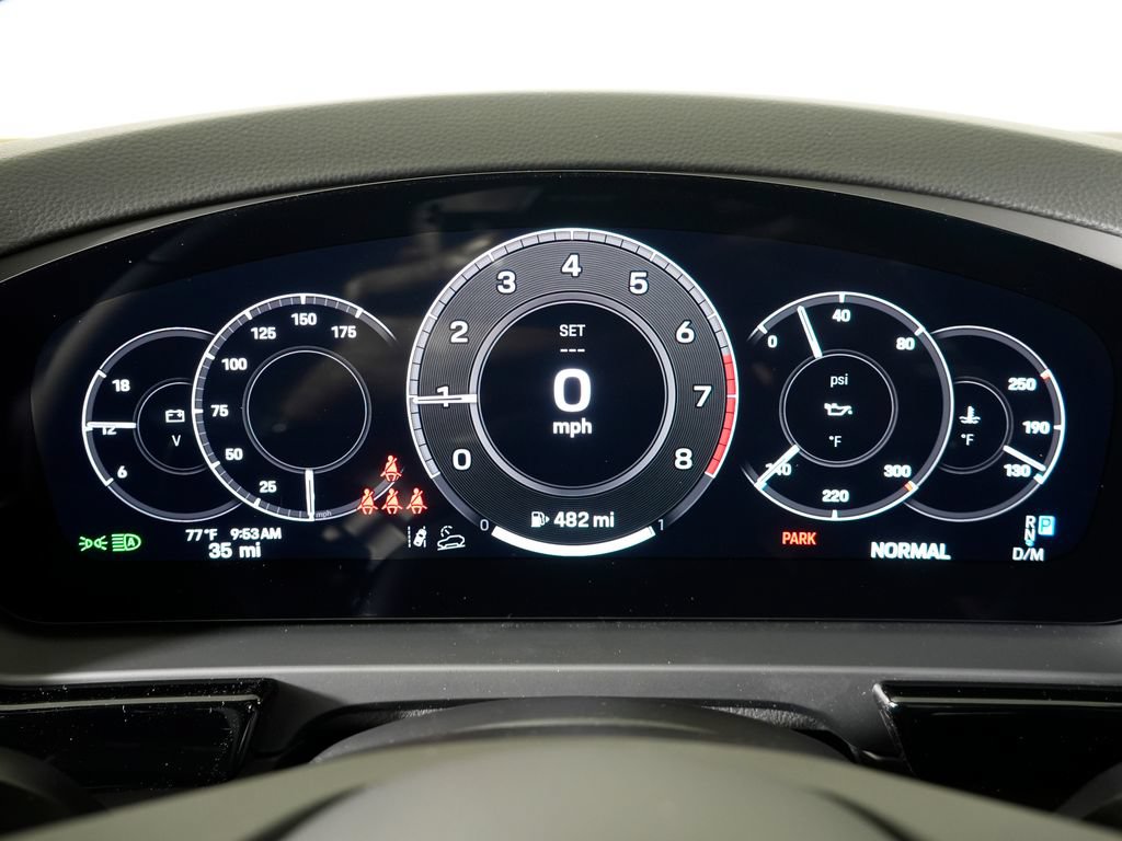 New 2026 Porsche Cayenne Coupe AWD/4WD image 22