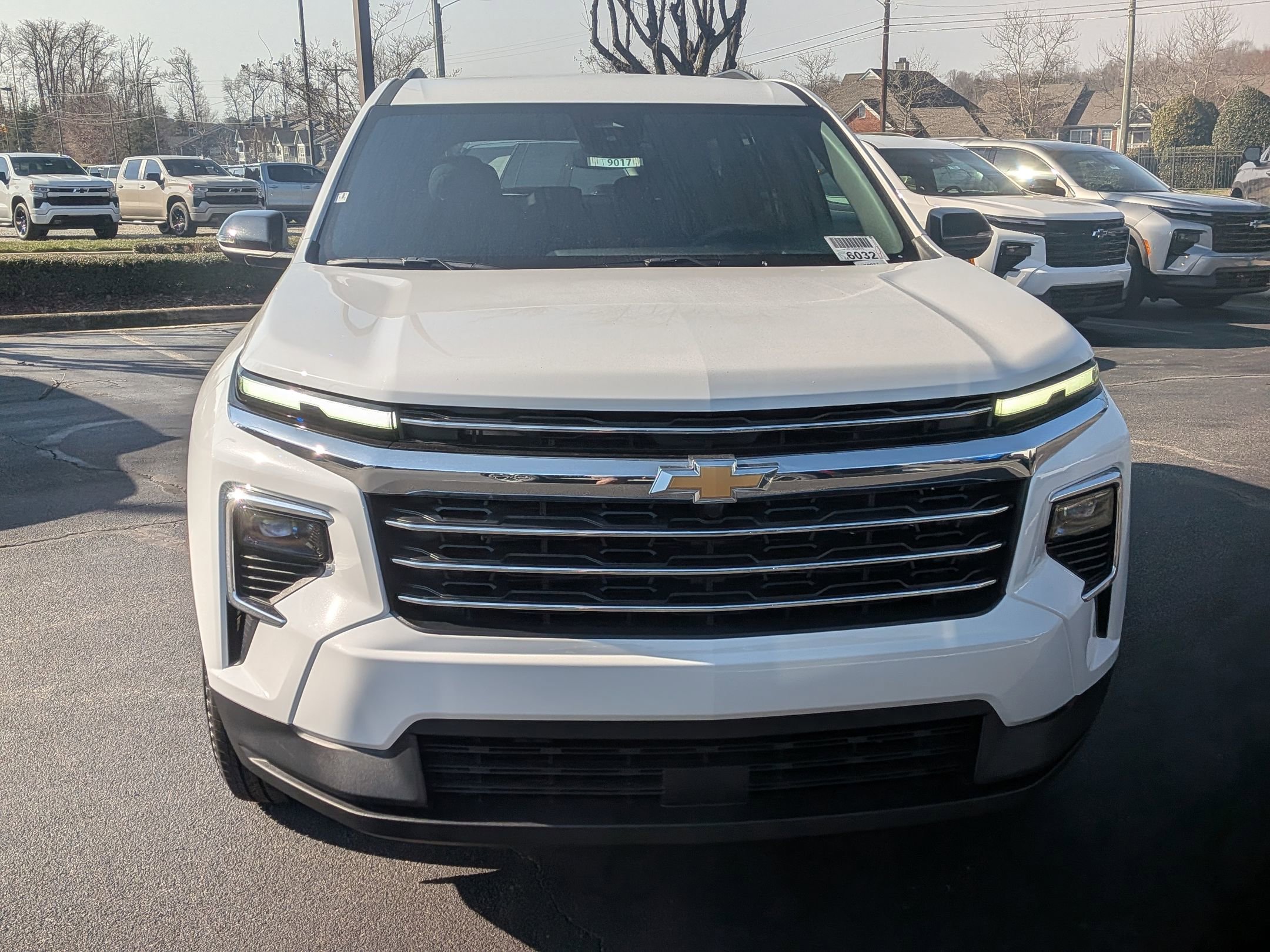New 2026 Chevrolet Traverse LT FWD video 2