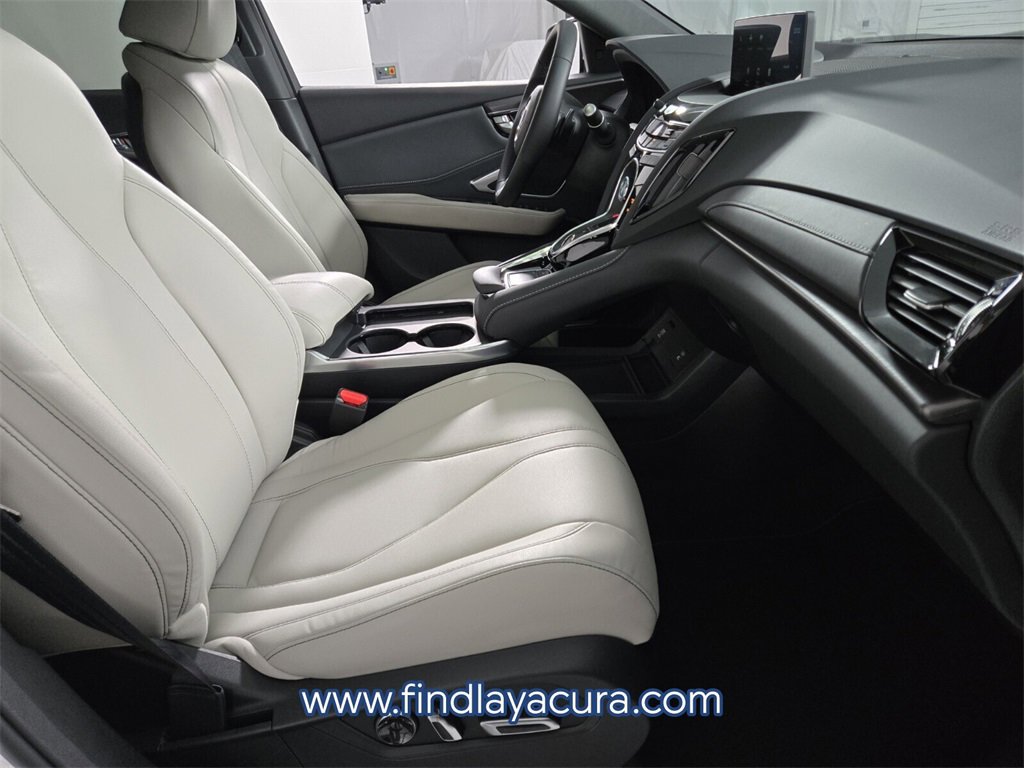 New 2025 Acura RDX SH-AWD image 15