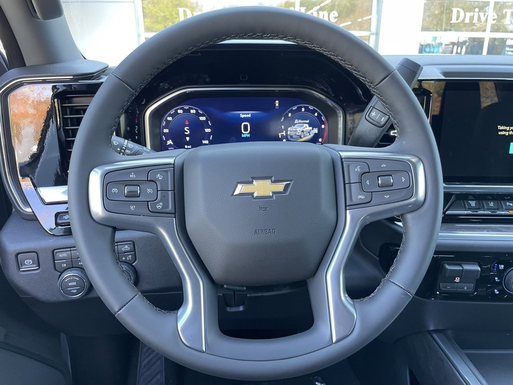 New 2026 Chevrolet Silverado 3500 LTZ w/ LTZ Convenience Package image 15