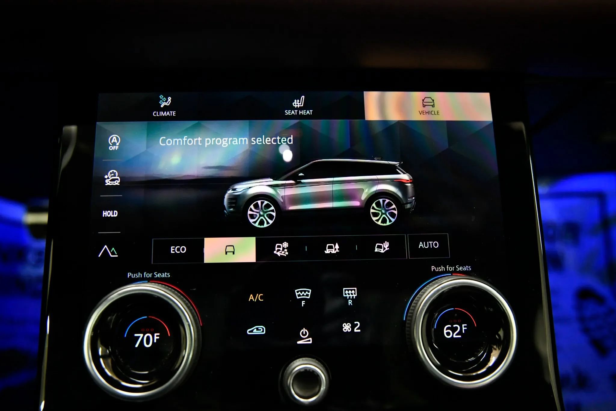 Used 2022 Land Rover Range Rover Evoque R-Dynamic SE image 21