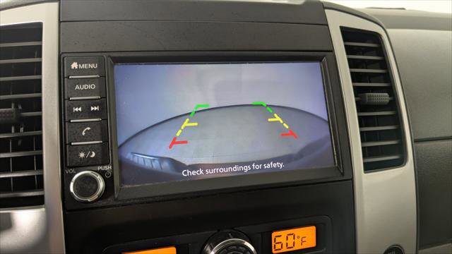 Used 2020 Nissan Frontier SV image 29