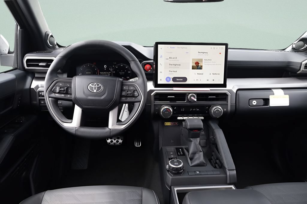 New 2026 Toyota 4Runner TRD Sport Premium AWD/4WD image 9