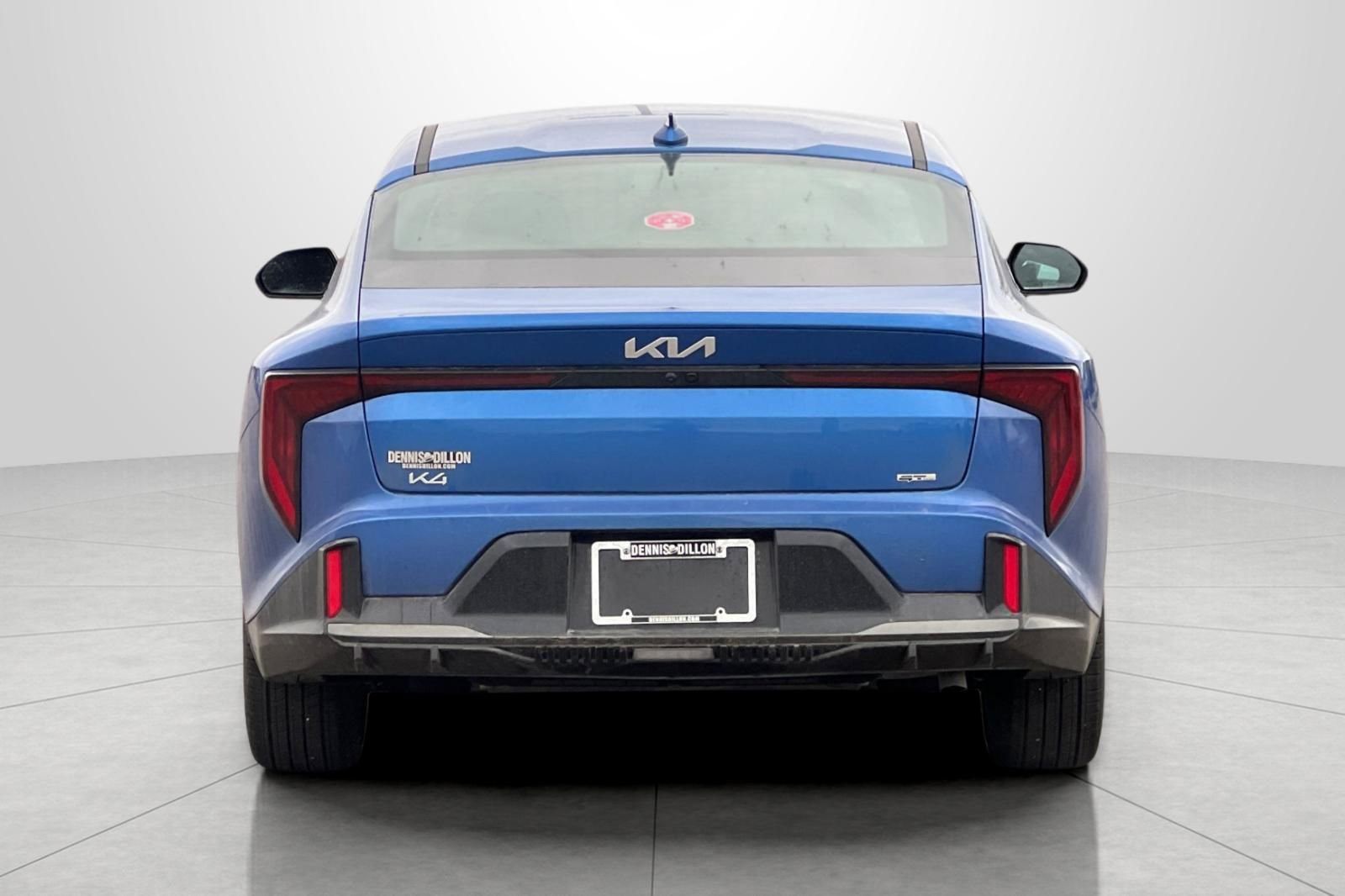 Used 2025 Kia K4 GT-Line image 5