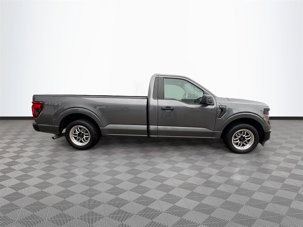 Used 2025 Ford F150 XL image 8