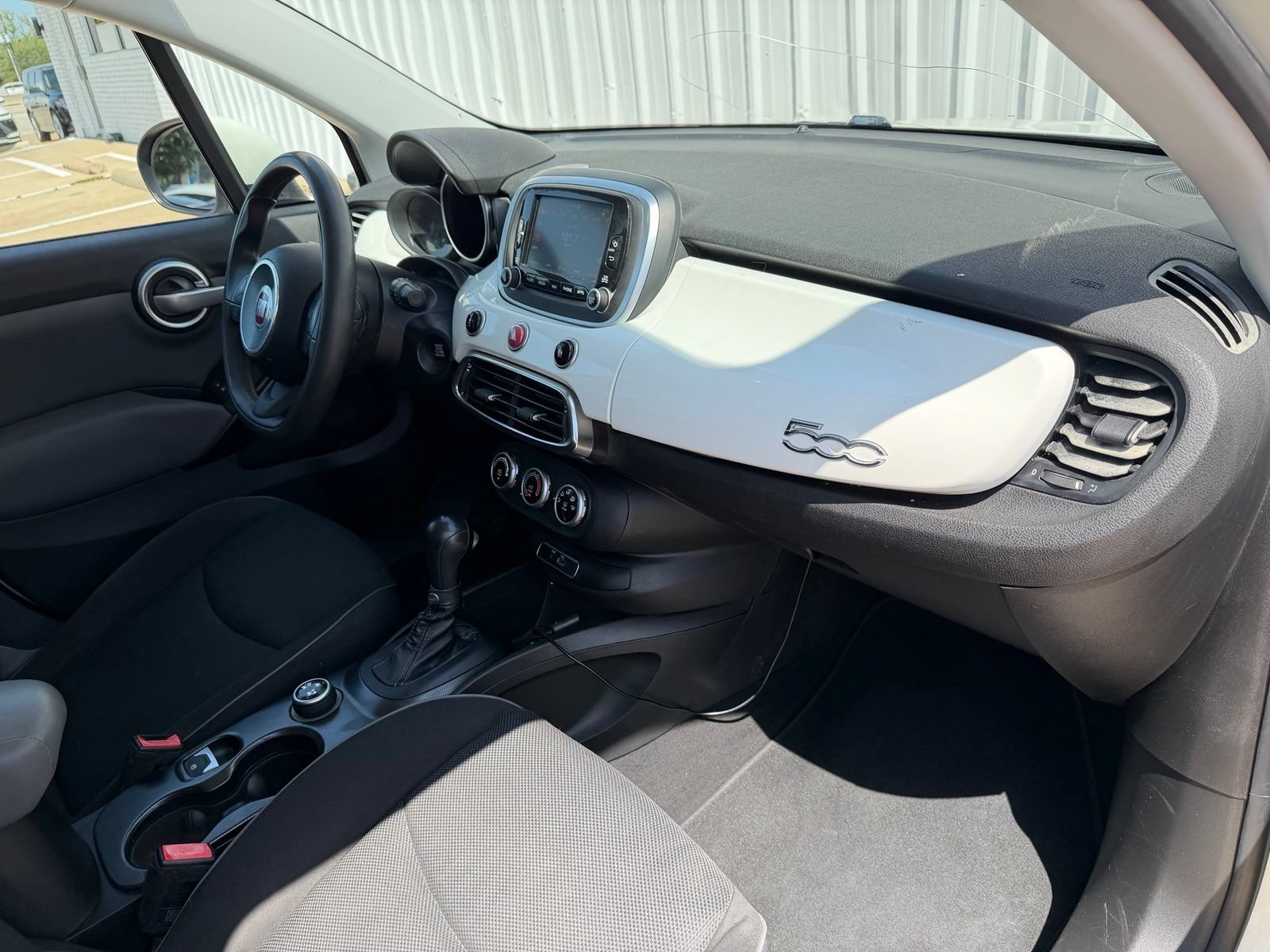 Used 2016 FIAT 500X Easy FWD image 19
