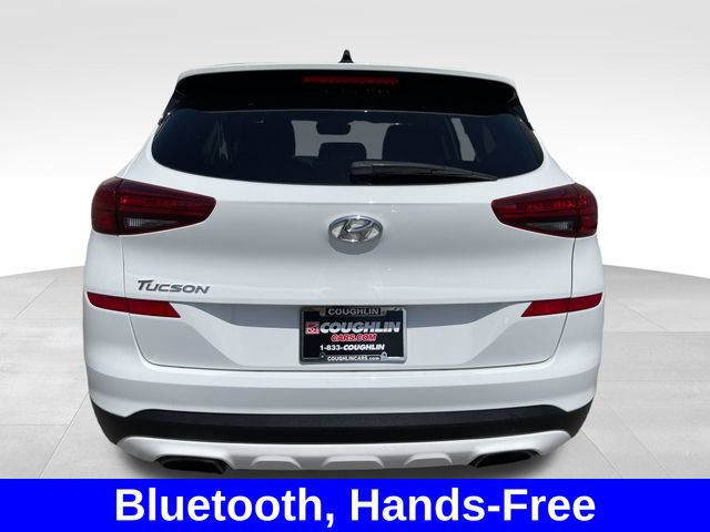 Used 2019 Hyundai Tucson Night AWD/4WD image 4