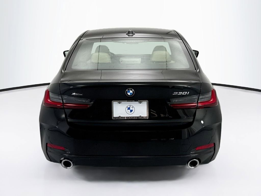New 2026 BMW 330i xDrive Sedan w/ Convenience Package AWD/4WD image 6