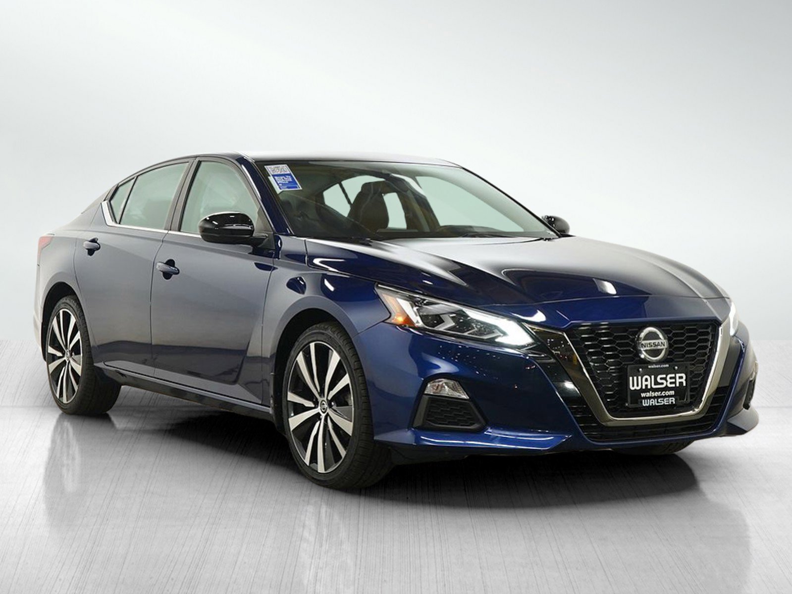 Used 2020 Nissan Altima 2.5 SR image 7