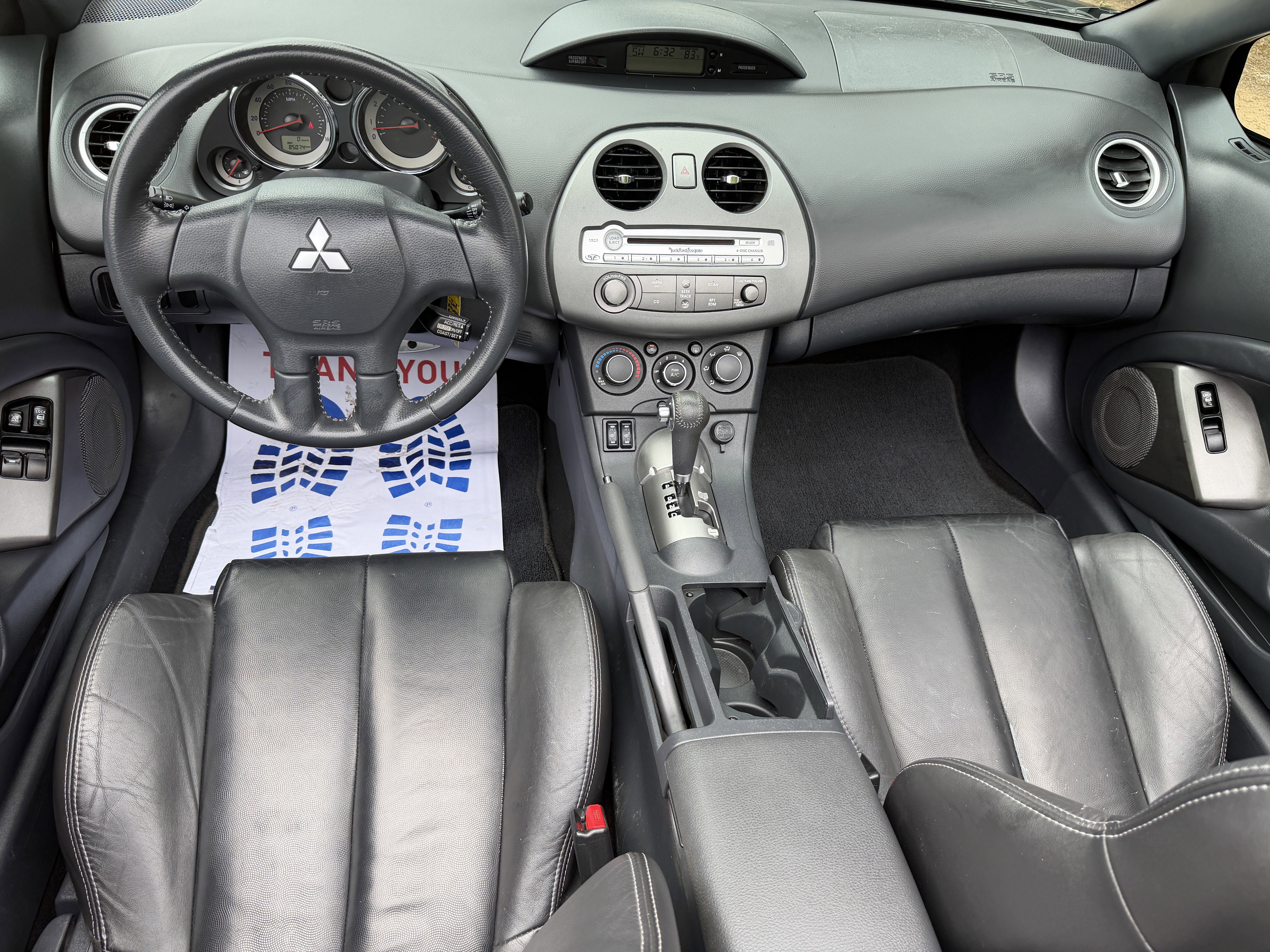 Used 2009 Mitsubishi Eclipse GS image 27