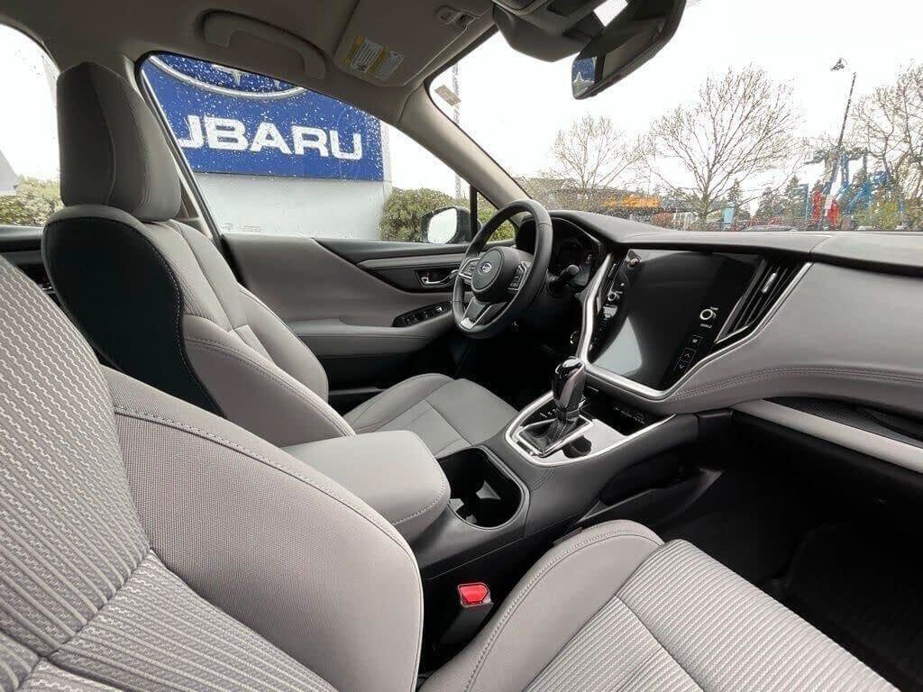 Certified 2025 Subaru Legacy Premium AWD/4WD image 18