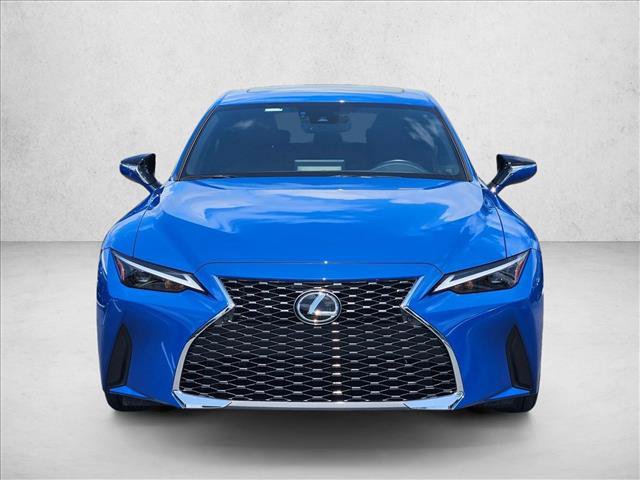 Used 2024 Lexus IS 300 w/ Comfort Package RWD image 2
