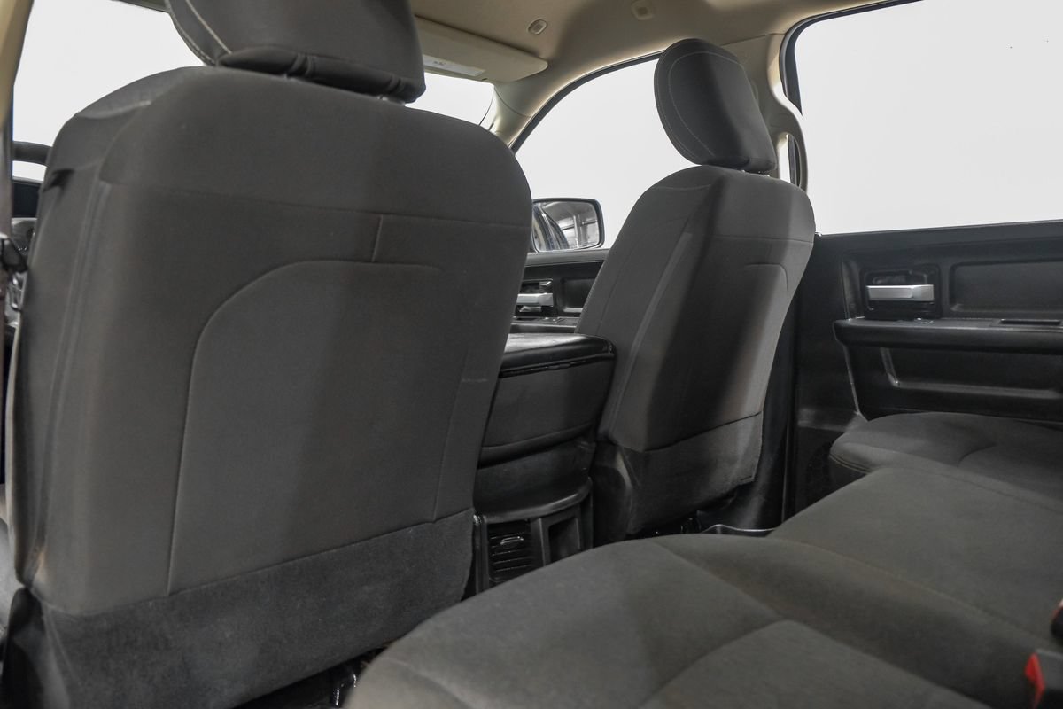 Used 2019 RAM 2500 Tradesman AWD/4WD image 37