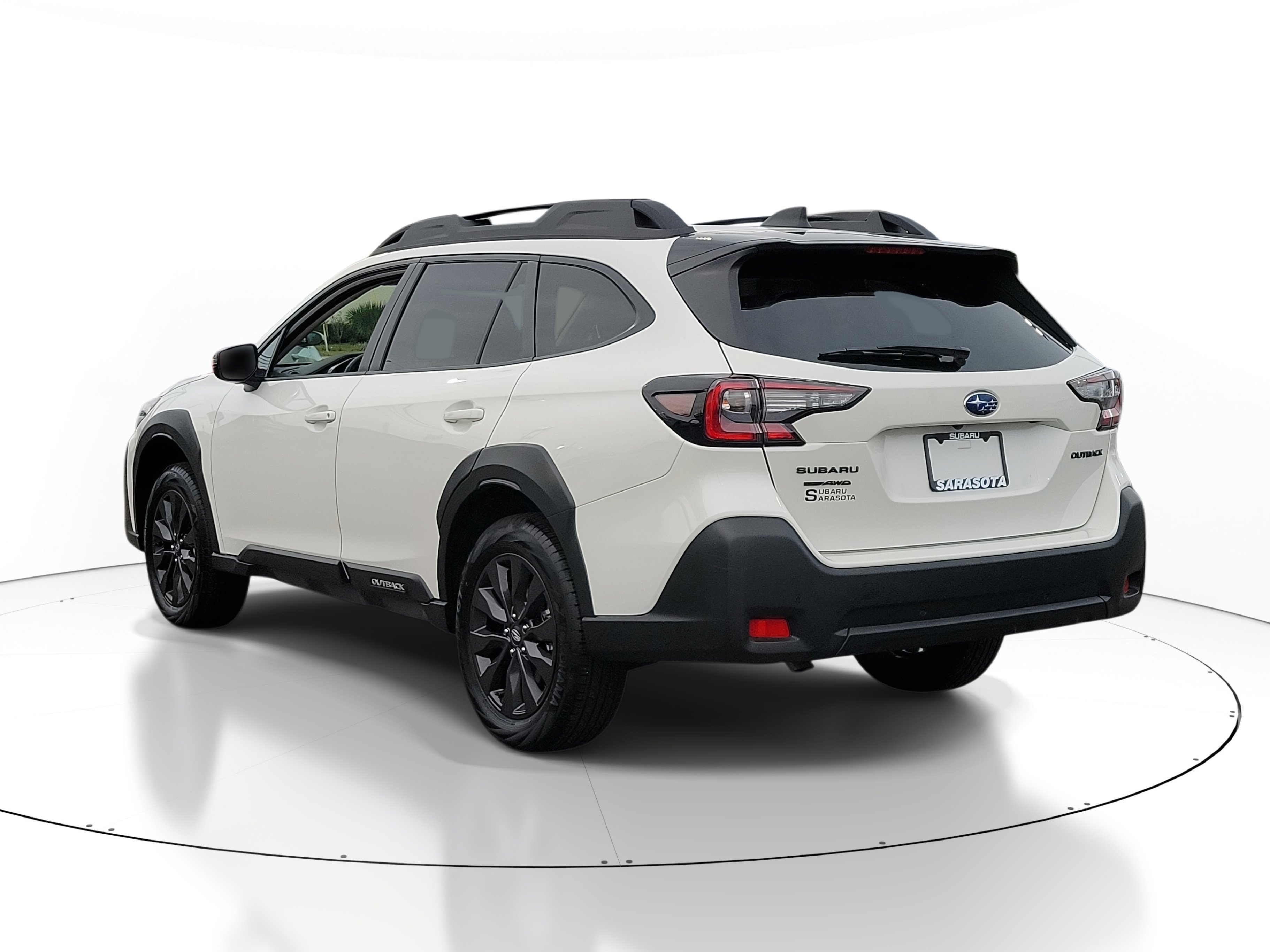 Certified 2025 Subaru Outback Onyx Edition image 4