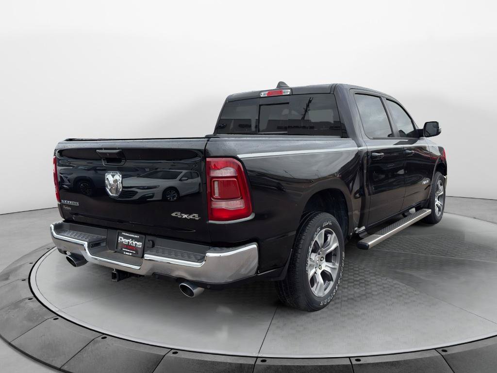 Used 2023 RAM 1500 Laramie AWD/4WD image 5