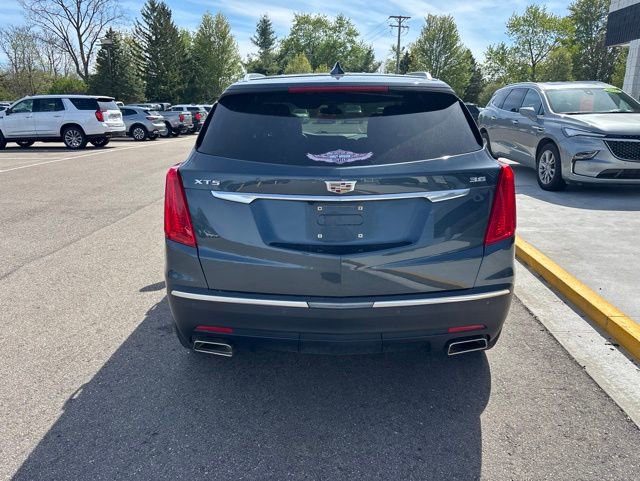 Used 2019 Cadillac XT5 Luxury FWD image 9