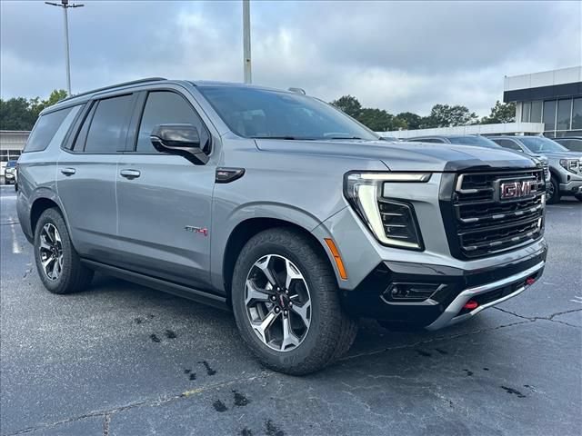 New 2026 GMC Yukon AT4 Ultimate AWD/4WD image 2