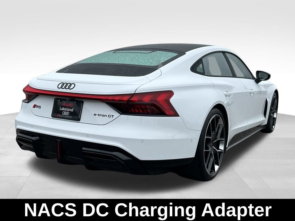 New 2026 Audi RS e-tron GT performance image 5