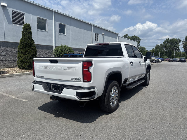 Used 2024 Chevrolet Silverado 2500 High Country w/ High Country Premium Package AWD/4WD image 14