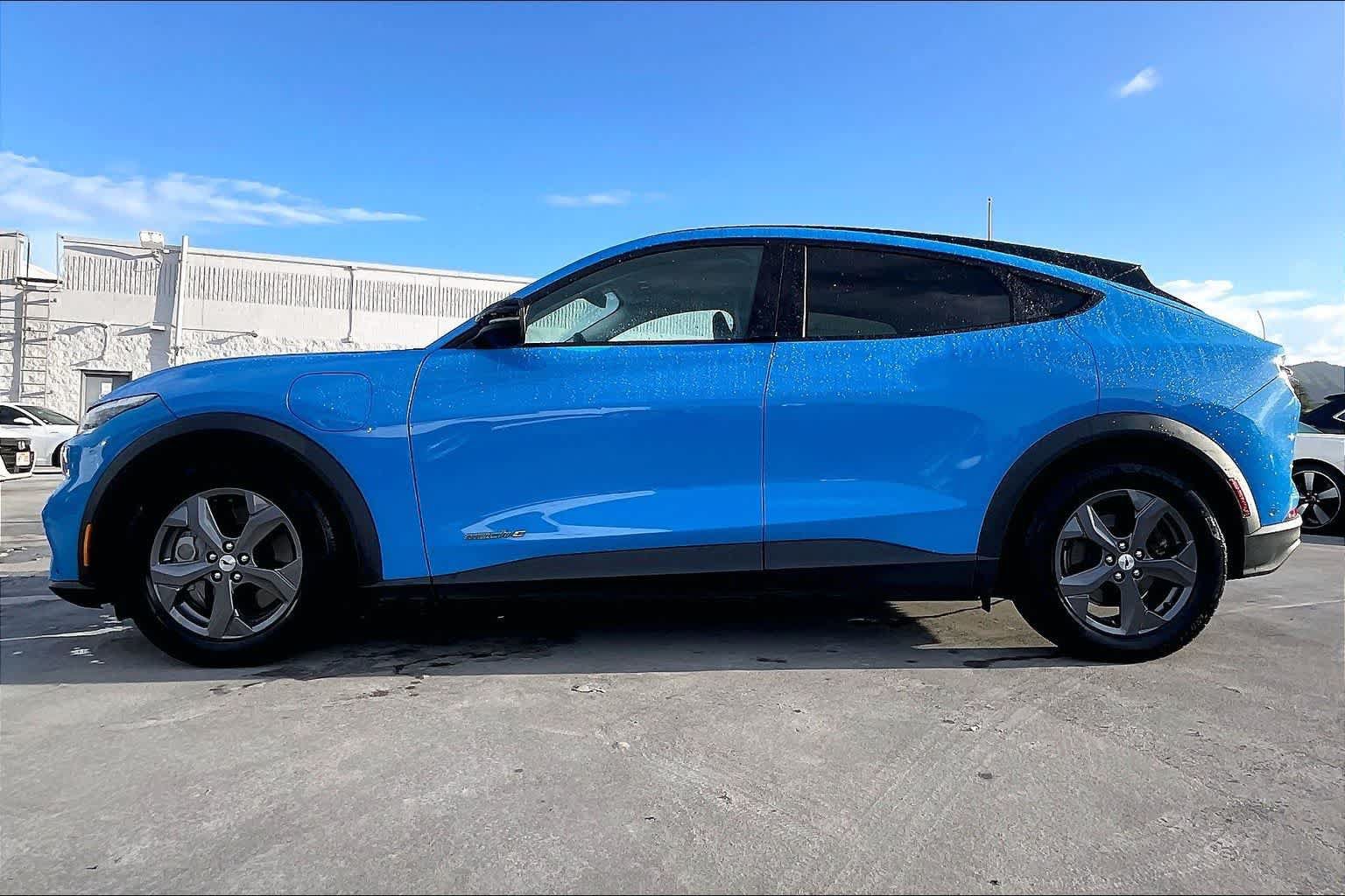 Used 2023 Ford Mustang Mach-E Select RWD image 3