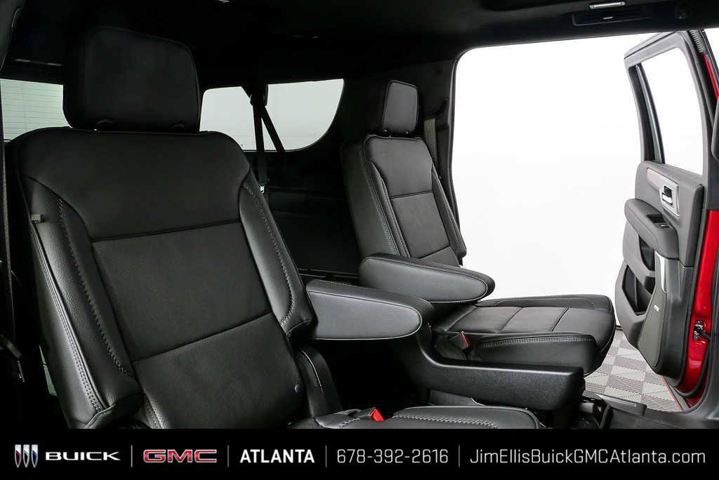 New 2026 GMC Yukon XL Denali w/ Sun & Power Step Package AWD/4WD image 22