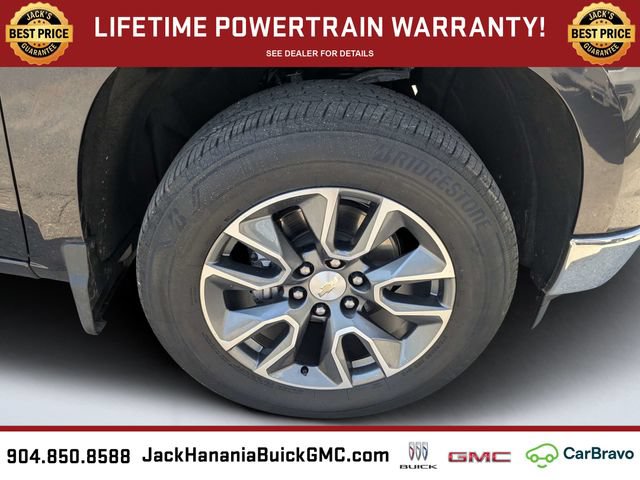 Used 2023 Chevrolet Silverado 1500 LT AWD/4WD image 10