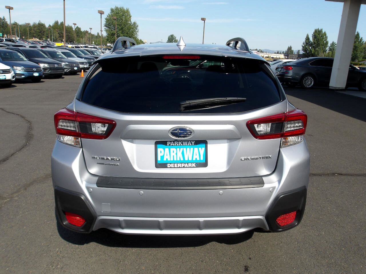 Used 2023 Subaru Crosstrek 2.5i Limited image 4