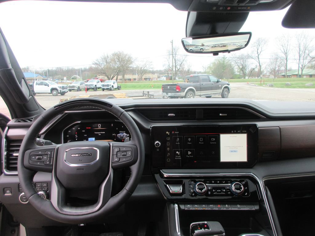 New 2026 GMC Sierra 1500 Denali Ultimate image 17