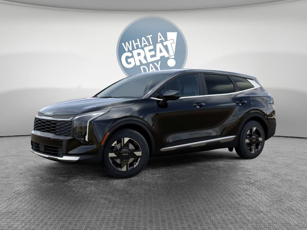 New 2026 Kia Sportage LX AWD/4WD image 3