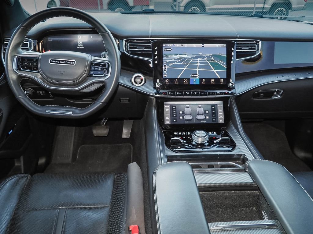 Used 2022 Jeep Grand Wagoneer Series II image 11