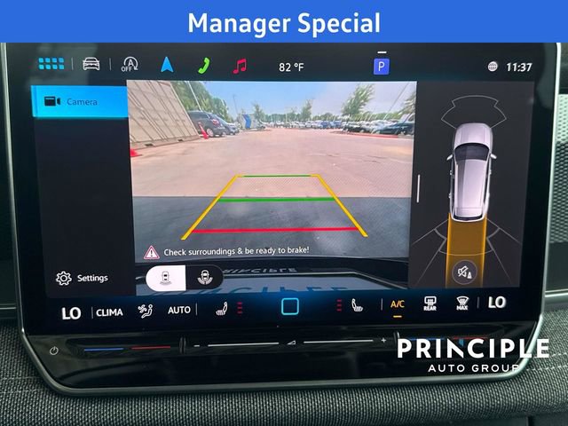 New 2025 Volkswagen Tiguan S image 20