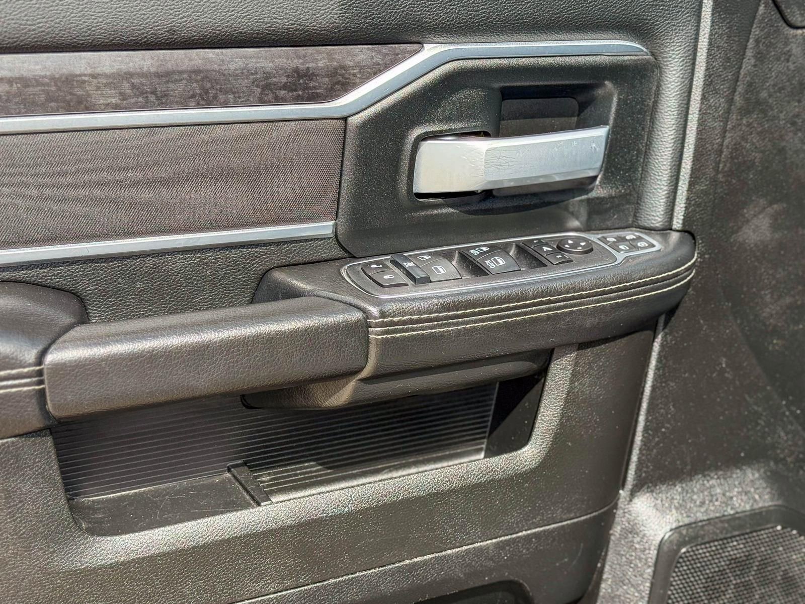 Used 2024 RAM 2500 Big Horn image 20