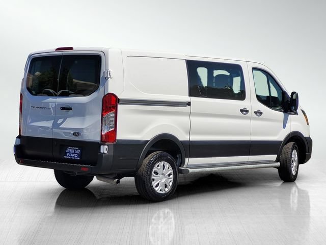 Certified 2025 Ford Transit 250 Low Roof w/ Exterior Upgrade Package RWD image 4