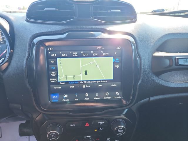 Used 2021 Jeep Renegade Latitude w/ Convenience Group image 22