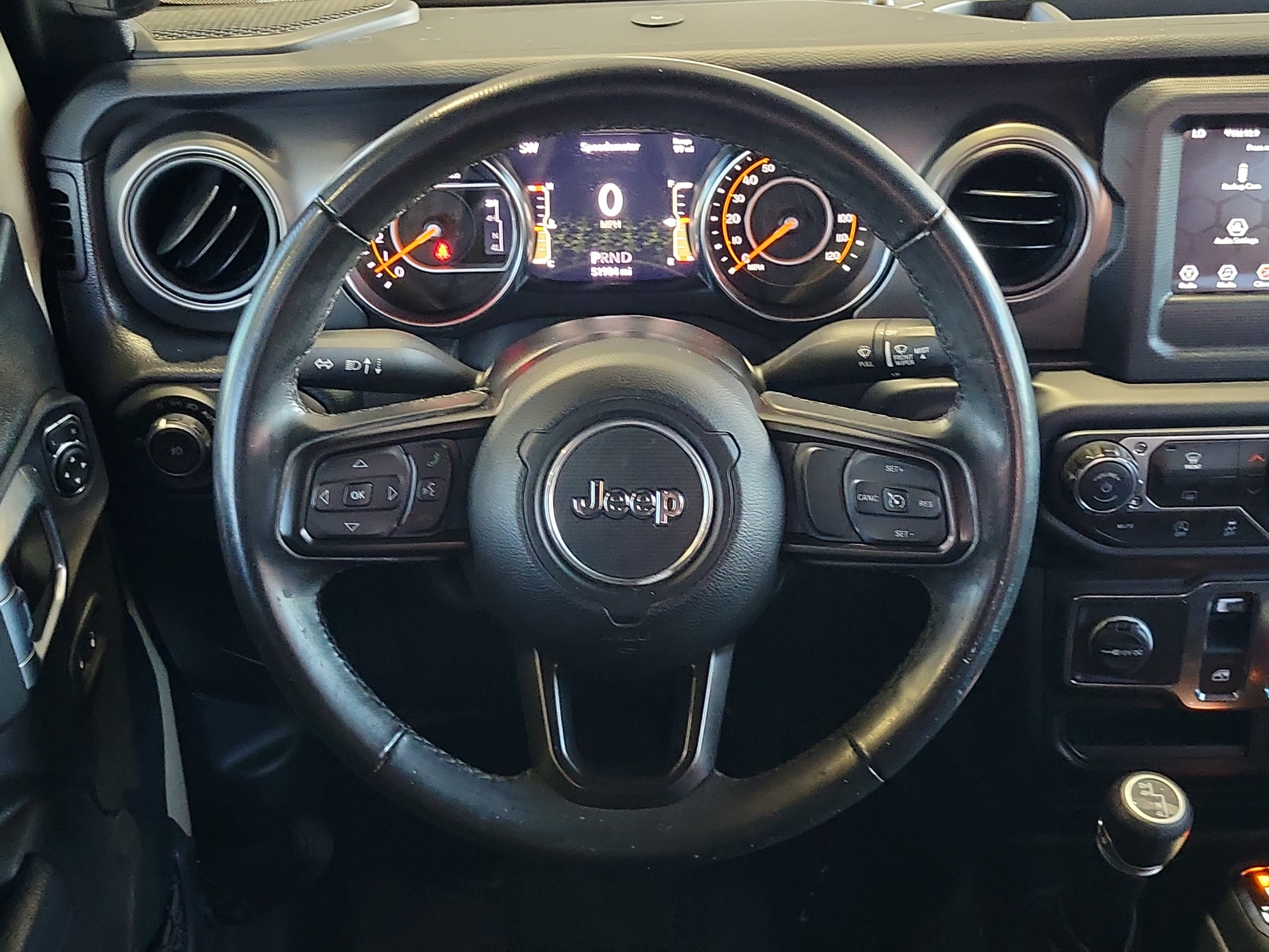 Certified 2022 Jeep Wrangler Sport AWD/4WD image 12