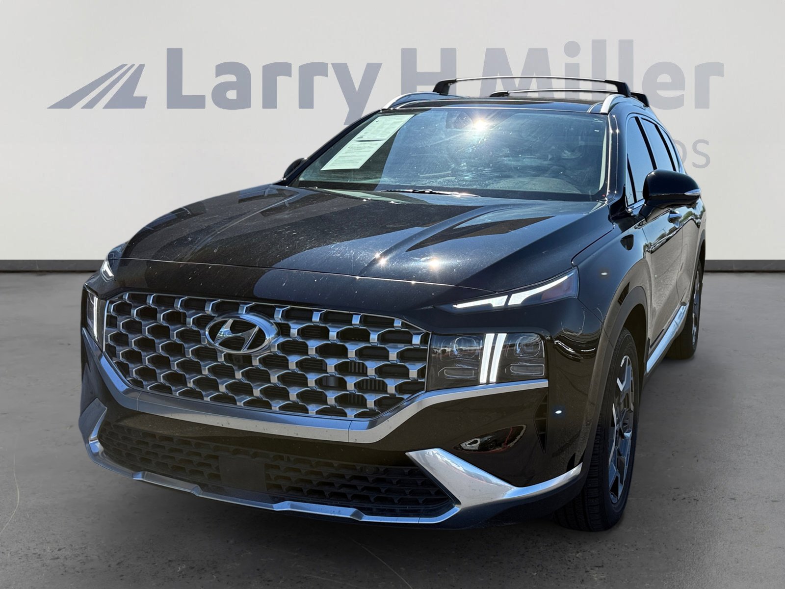 Certified 2023 Hyundai Santa Fe Limited
