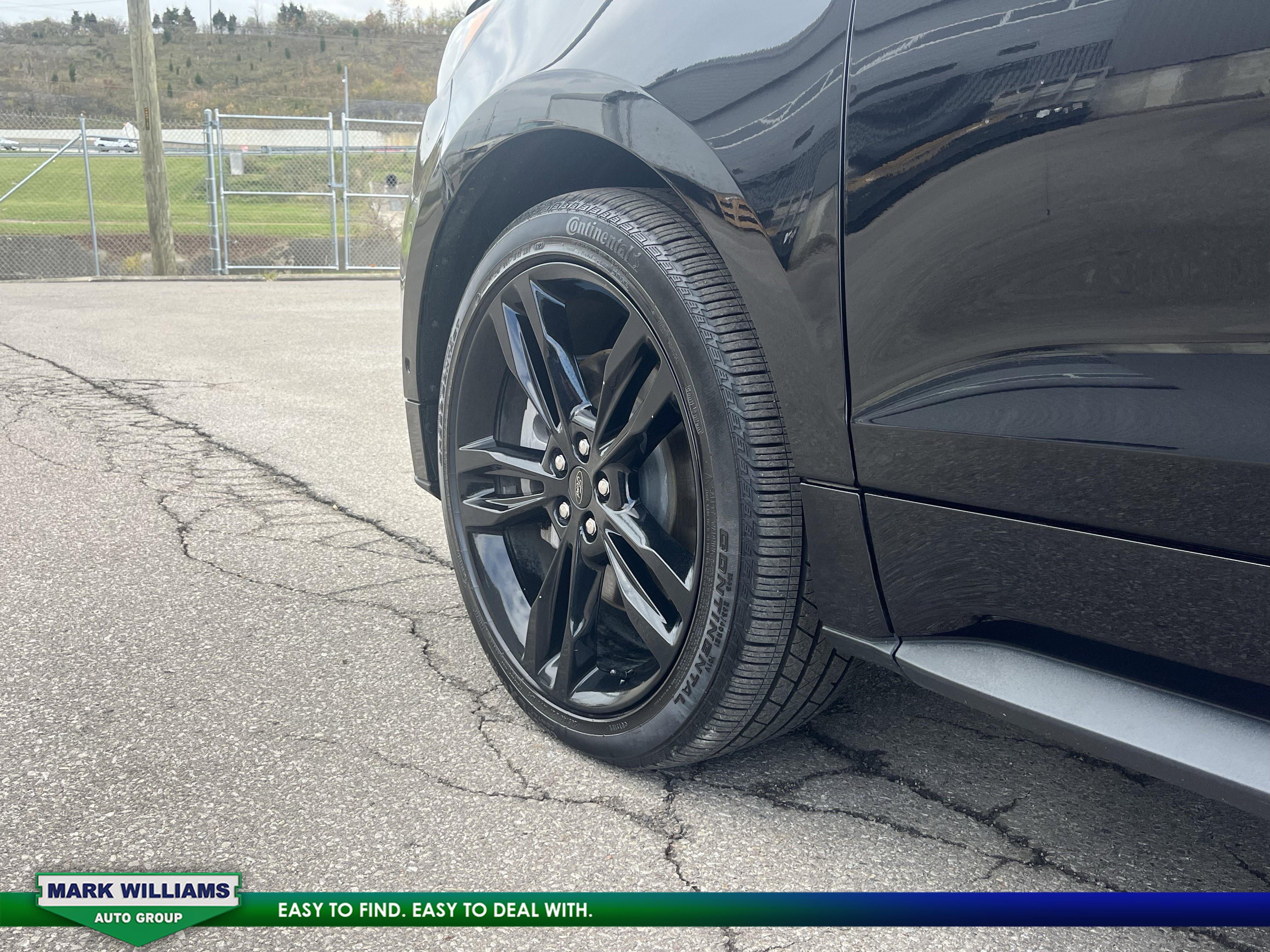 Used 2022 Ford Edge ST w/ Equipment Group 401A image 31