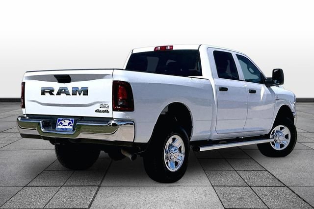 Used 2025 RAM 2500 Tradesman w/ Chrome Appearance Group image 13