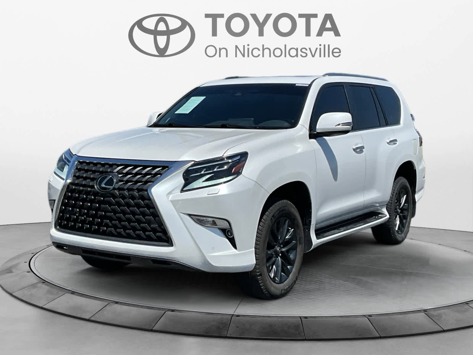 Used 2023 Lexus GX 460 Premium