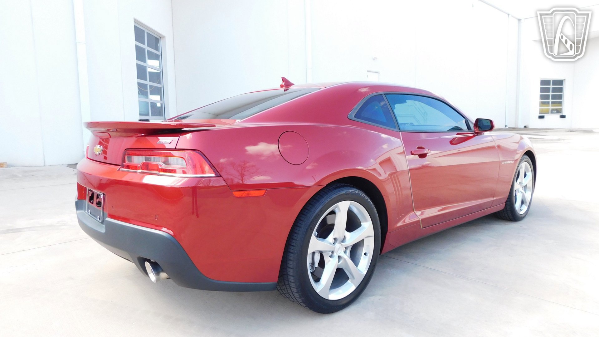 Used 2014 Chevrolet Camaro SS w/ RS Package image 24